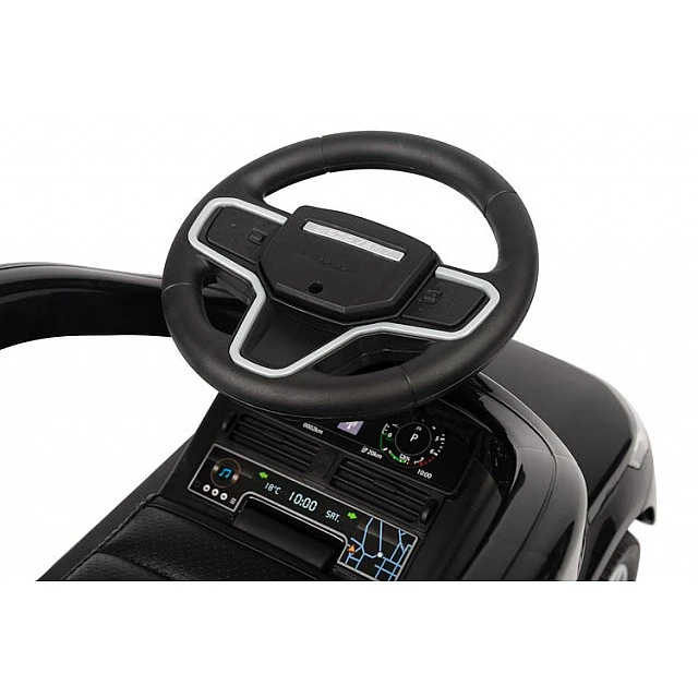 Детска Електрическа Кола Land Rover Черен Caretero Toyz