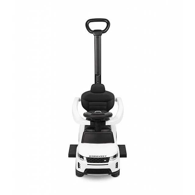 Детска Електрическа Кола Land Rover Бял Caretero Toyz