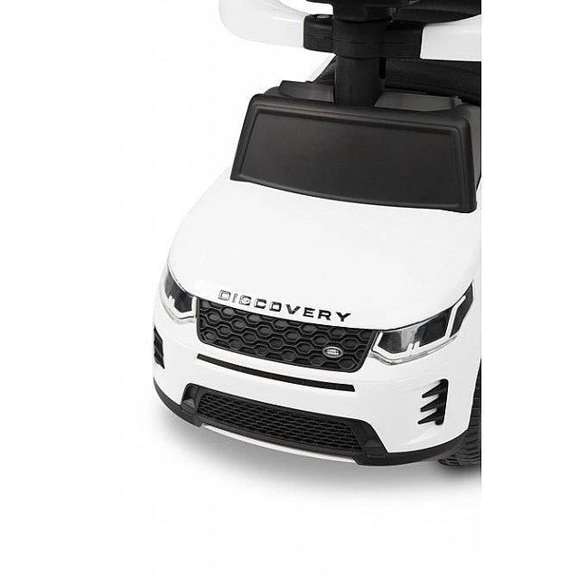 Детска Електрическа Кола Land Rover Бял Caretero Toyz