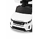 Детска Електрическа Кола Land Rover Бял Caretero Toyz