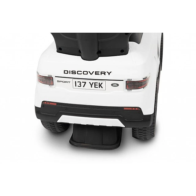 Детска Електрическа Кола Land Rover Бял Caretero Toyz