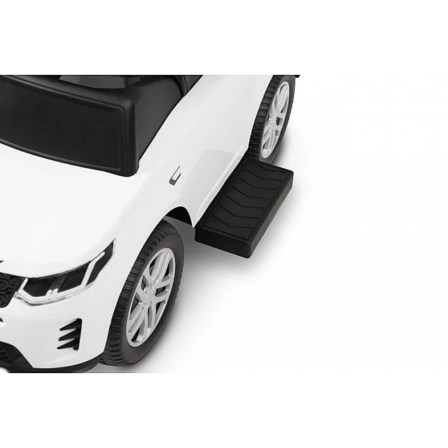 Детска Електрическа Кола Land Rover Бял Caretero Toyz