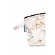 Toiletry Bag Gray Autumn Forest Sensillo