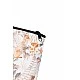 Toiletry Bag Gray Autumn Forest Sensillo