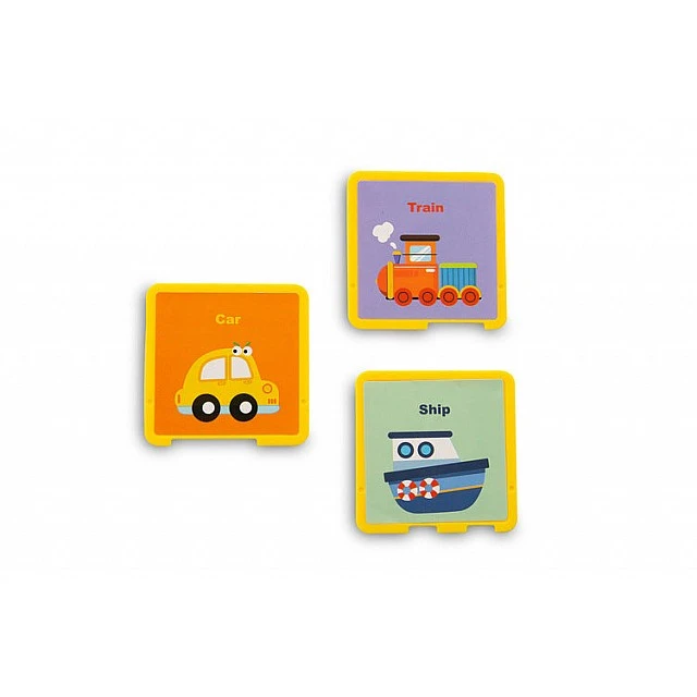 Образователна Играчка – Преносима Игра (0554)
 Caretero Toyz