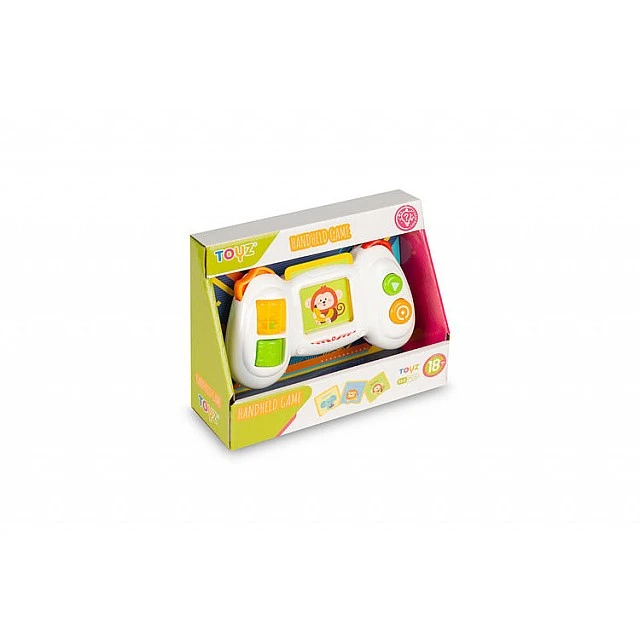 Образователна Играчка – Преносима Игра (0554)
 Caretero Toyz