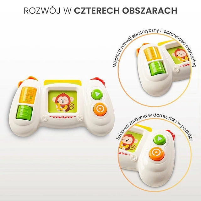 Образователна Играчка – Преносима Игра (0554)
 Caretero Toyz