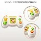 Образователна Играчка – Преносима Игра (0554)
 Caretero Toyz