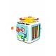 Образователна Играчка - Сензорен Куб Caretero Toyz
