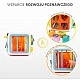 Образователна Играчка - Сензорен Куб Caretero Toyz