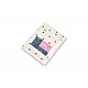 Muslin Bear Bath Poncho, Beige Sensillo