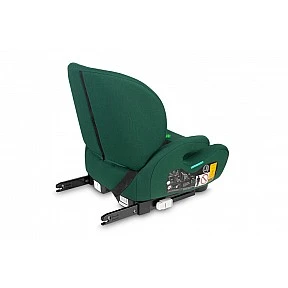 Irbis I-Size Car Seat Emerald (125–150 cm) Caretero