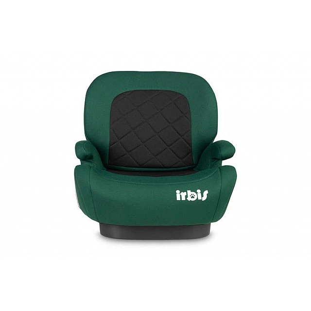 Irbis I-Size Car Seat Emerald (125–150 cm) Caretero