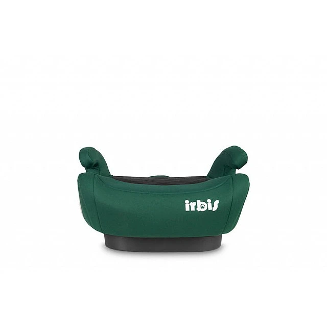 Irbis I-Size Car Seat Emerald (125–150 cm) Caretero