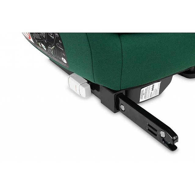 Irbis I-Size Car Seat Emerald (125–150 cm) Caretero