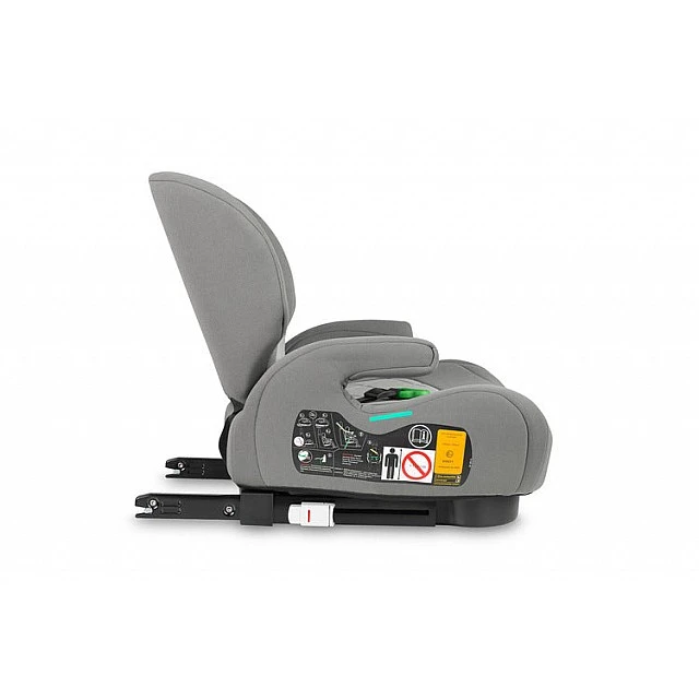 Irbis I-Size Seat Graphite (125–150 cm) Caretero