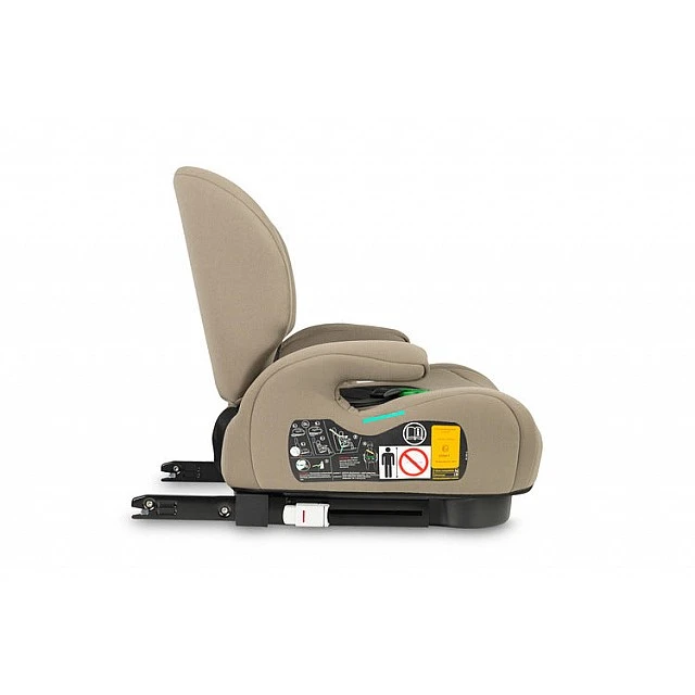 Irbis I-Size Seat Beige (125–150 cm) Caretero