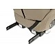 Irbis I-Size Seat Beige (125–150 cm) Caretero