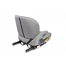 Irbis I-Size Седалка Сиво Меланж (125–150 См) Caretero