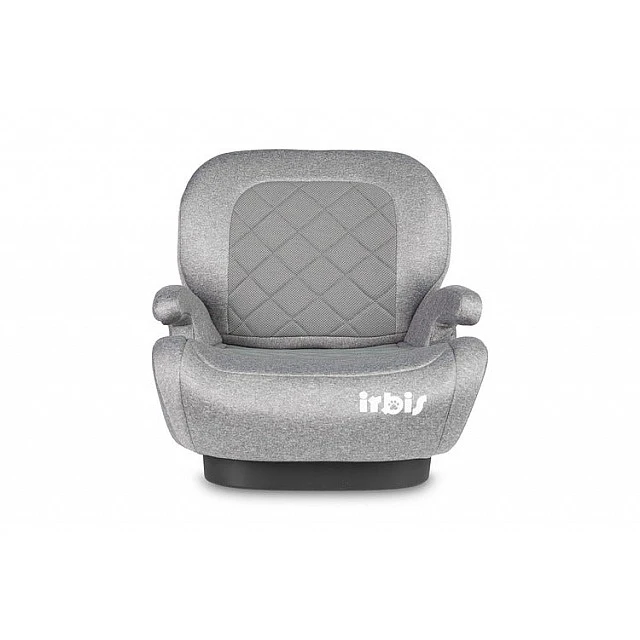 Irbis I-Size Seat Grey Melange (125–150 cm) Caretero