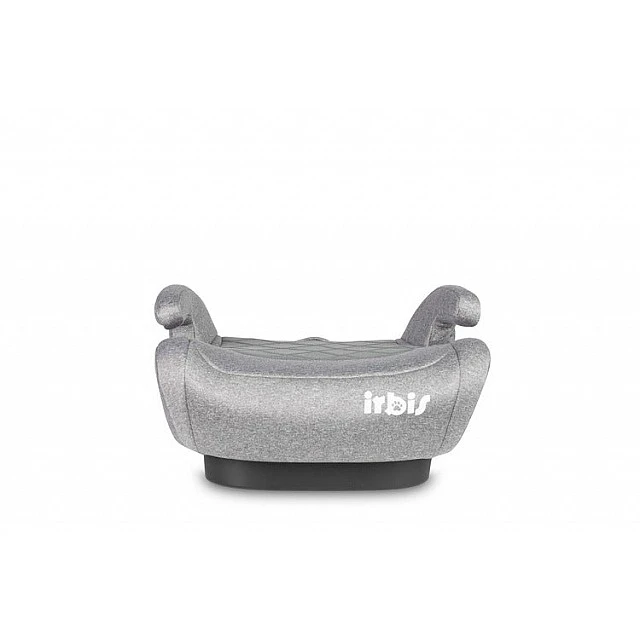 Irbis I-Size Seat Grey Melange (125–150 cm) Caretero