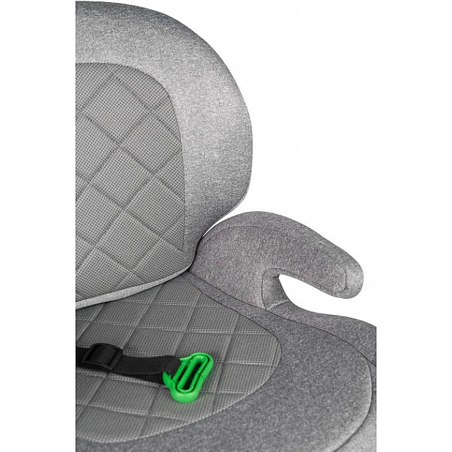 Irbis I-Size Seat Grey Melange (125–150 cm) Caretero