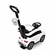 Vw T-Roc Ride On Stroller White Caretero Toyz
