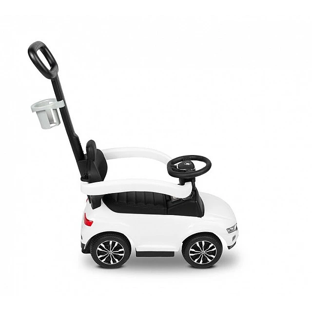 Vw T-Roc Ride On Stroller White Caretero Toyz
