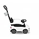 Vw T-Roc Ride On Stroller White Caretero Toyz
