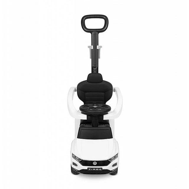 Vw T-Roc Ride On Stroller White Caretero Toyz