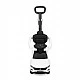 Vw T-Roc Ride On Stroller White Caretero Toyz