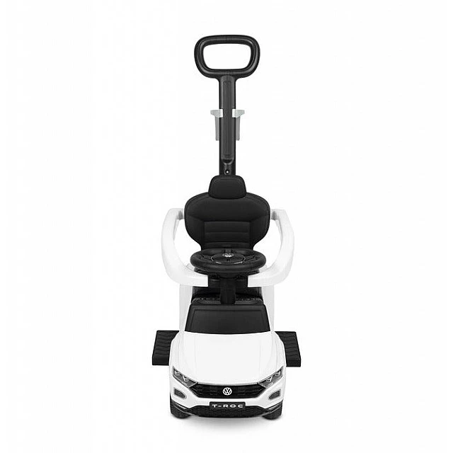 Vw T-Roc Ride On Stroller White Caretero Toyz
