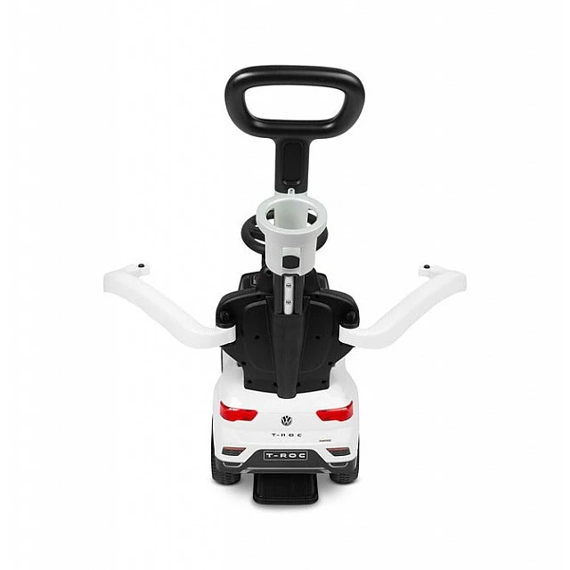 Vw T-Roc Ride On Stroller White Caretero Toyz
