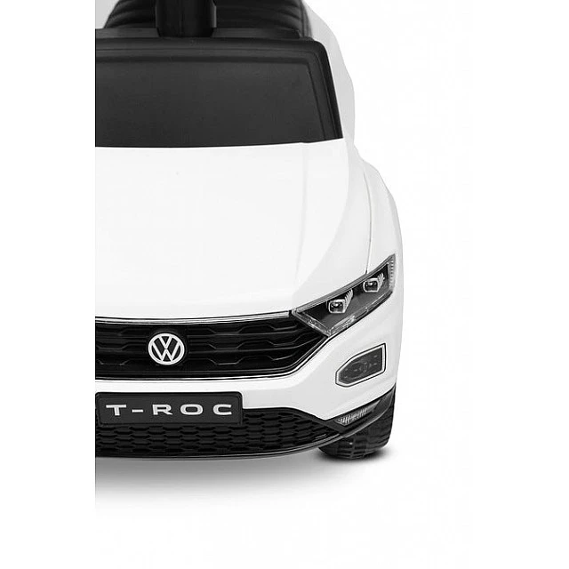 Vw T-Roc Ride On Stroller White Caretero Toyz