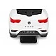 Vw T-Roc Ride On Stroller White Caretero Toyz