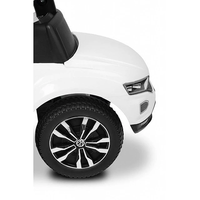 Vw T-Roc Ride On Stroller White Caretero Toyz