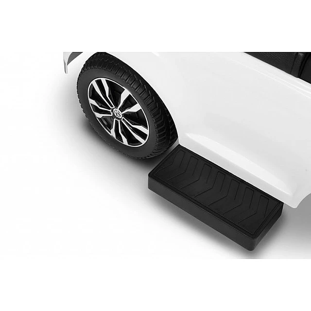 Vw T-Roc Ride On Stroller White Caretero Toyz