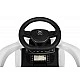 Vw T-Roc Ride On Stroller White Caretero Toyz