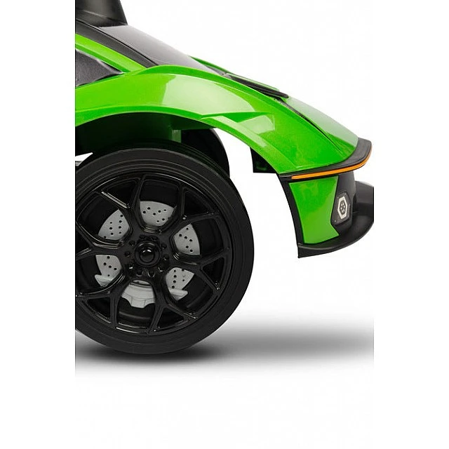 Кола Lambоrghini Essenza Ride-Оn Green Caretero Toyz