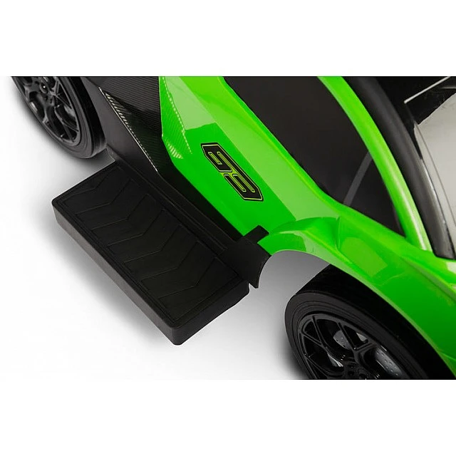 Кола Lambоrghini Essenza Ride-Оn Green Caretero Toyz