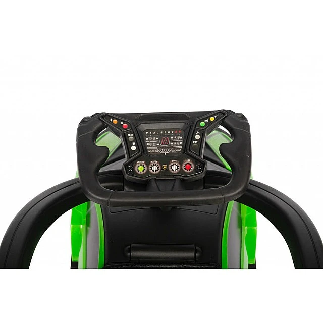 Кола Lambоrghini Essenza Ride-Оn Green Caretero Toyz