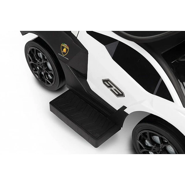 Car Lamborghini Essenza Ride-On White Caretero Toyz