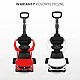 Vw T-Roc Ride On Stroller White Caretero Toyz