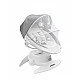 Electric sun lounger Opti Gray Caretero