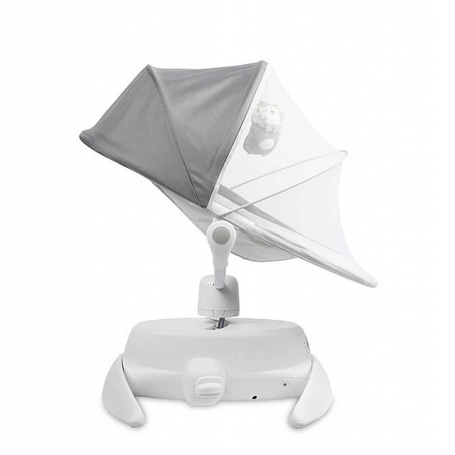 Electric sun lounger Opti Gray Caretero