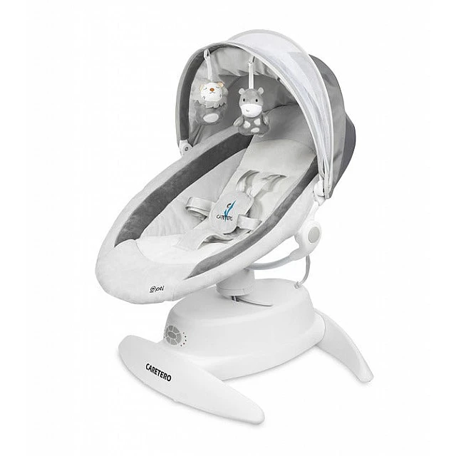 Electric sun lounger Opti Gray Caretero
