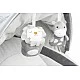 Electric sun lounger Opti Gray Caretero