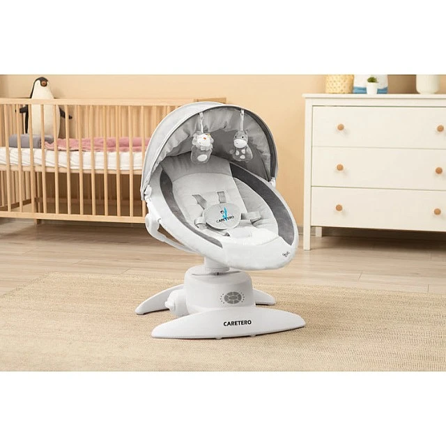 Electric sun lounger Opti Gray Caretero