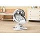 Electric sun lounger Opti Gray Caretero