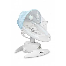 Electric Chaise Lounger Opti Blue Caretero